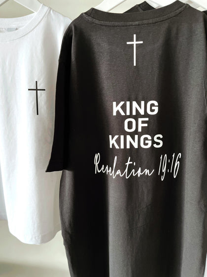 KING OF KINGS KIDS T-SHIRT