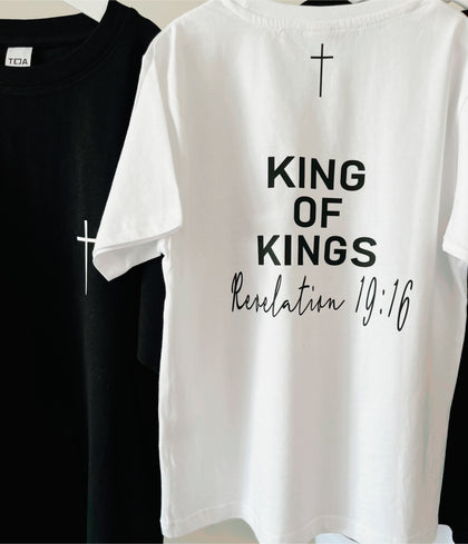 KING OF KINGS KIDS T-SHIRT