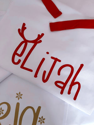 CUSTOM SANTA SACKS
