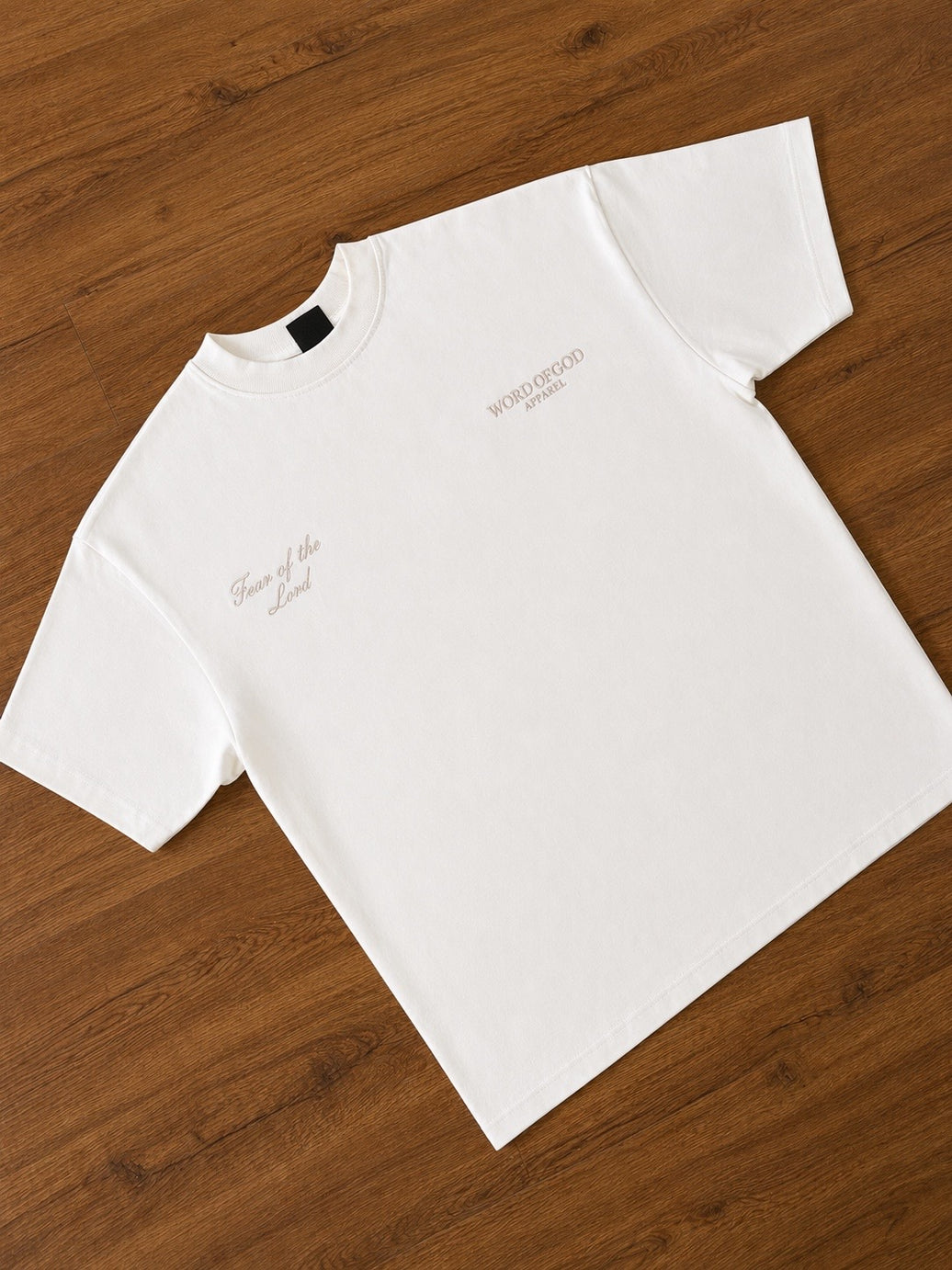 PROVERBS 31:30 OVERSIZED SHIRT