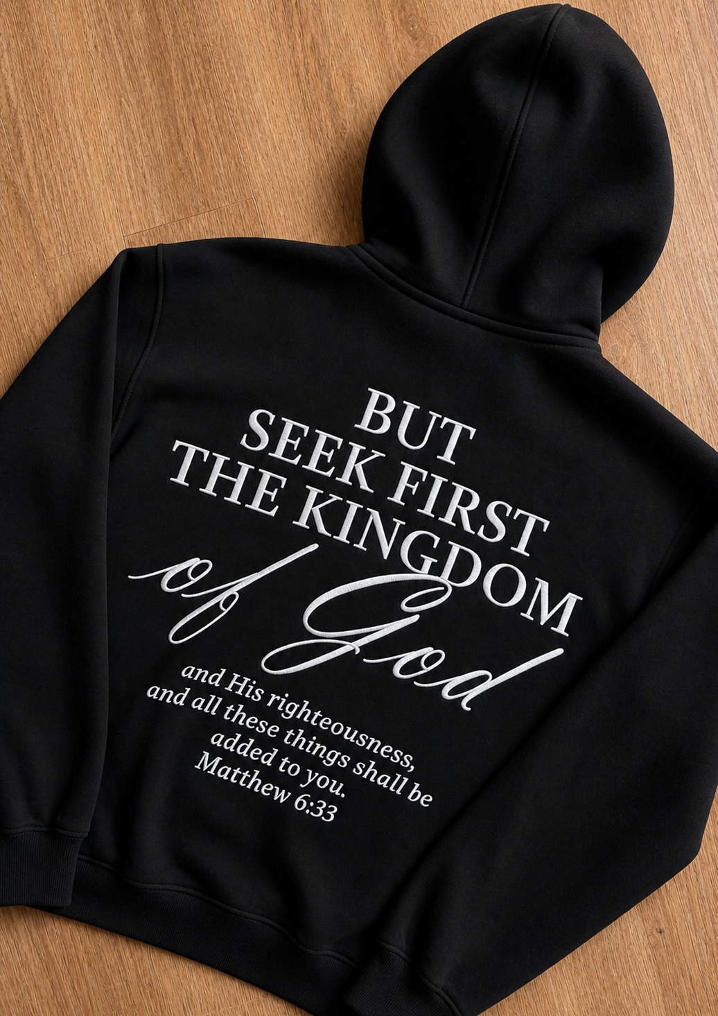 SEEK KINGDOM ADULT JUMPER