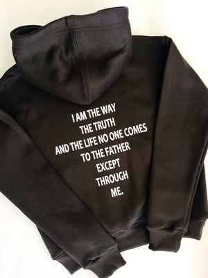 I AM THE WAY KIDS JUMPER