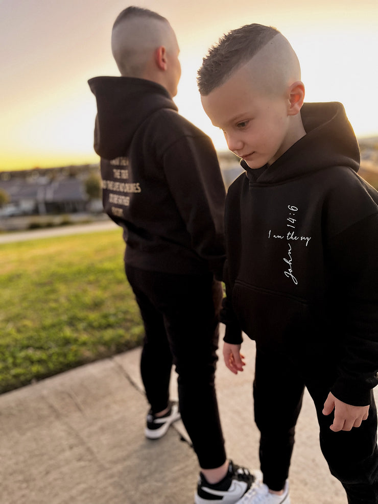 I AM THE WAY KIDS JUMPER