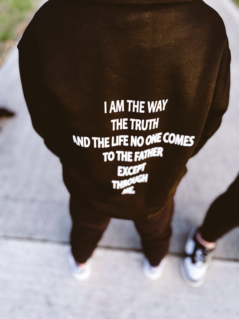 I AM THE WAY KIDS JUMPER