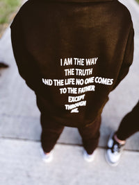 I AM THE WAY KIDS JUMPER