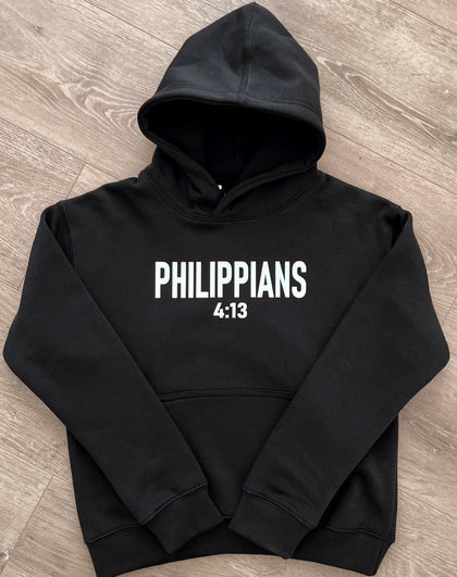 PHILIPPIANS 4:13 ADULT JUMPERS