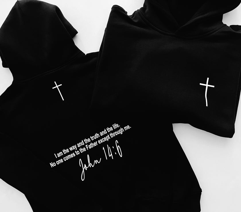 KIDS JUMPER JOHN 14:6