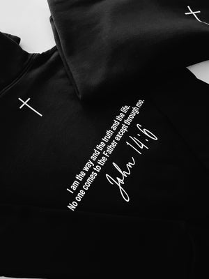 JOHN 14:6 ADULT JUMPER