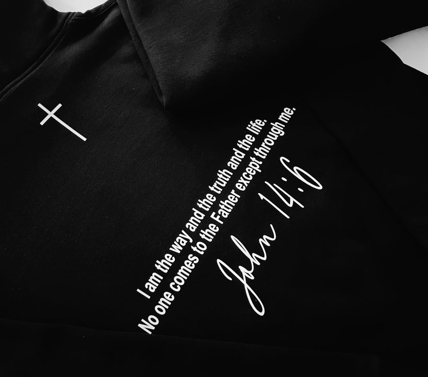 KIDS JUMPER JOHN 14:6