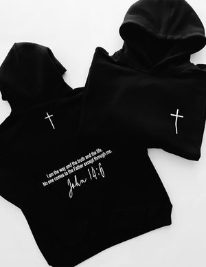 JOHN 14:6 ADULT JUMPER