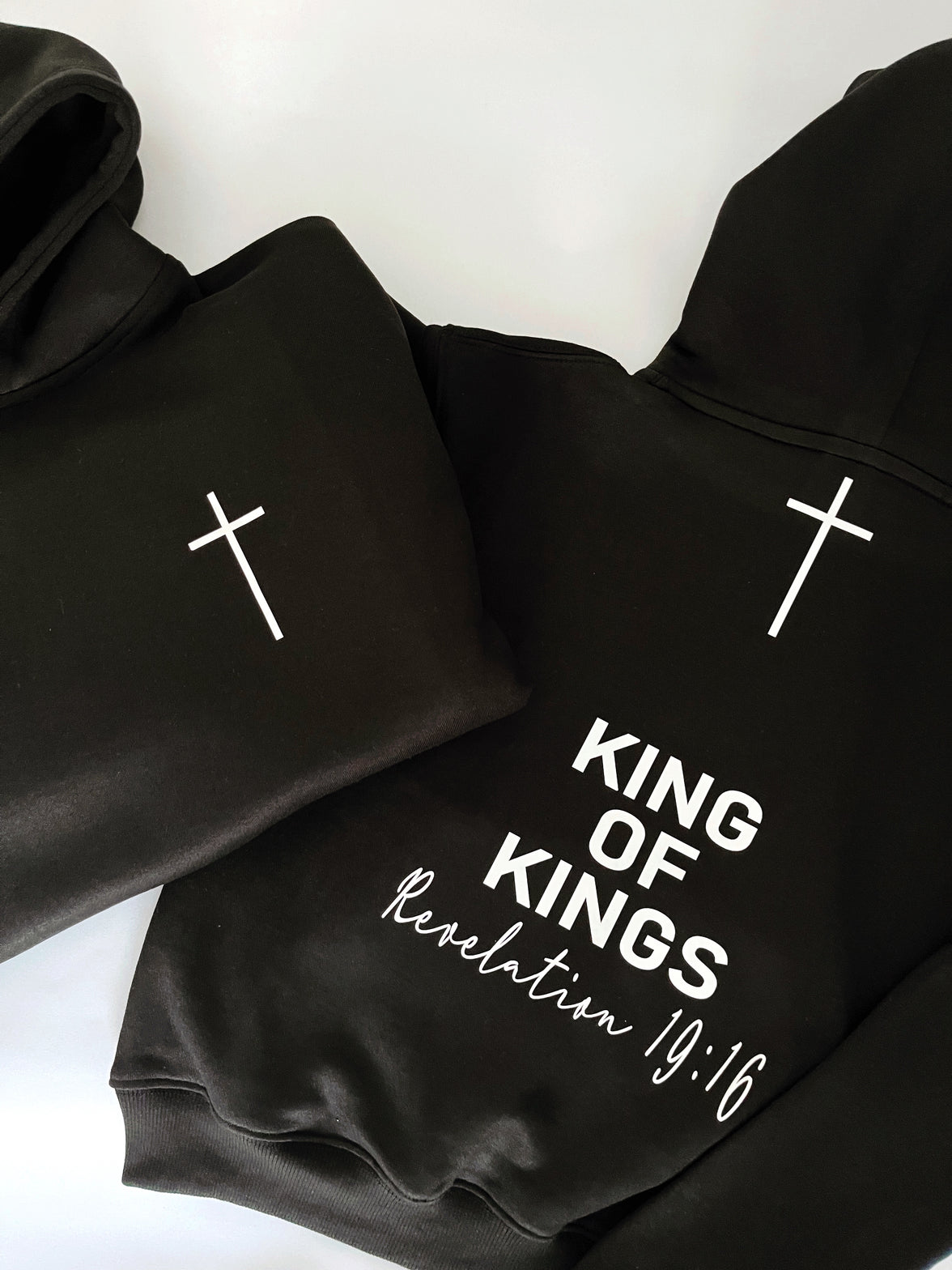 KIDS JUMPER KING OF KINGS