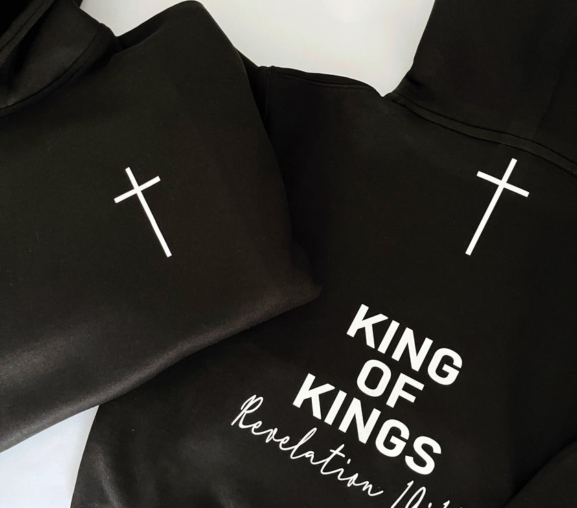 KIDS JUMPER KING OF KINGS