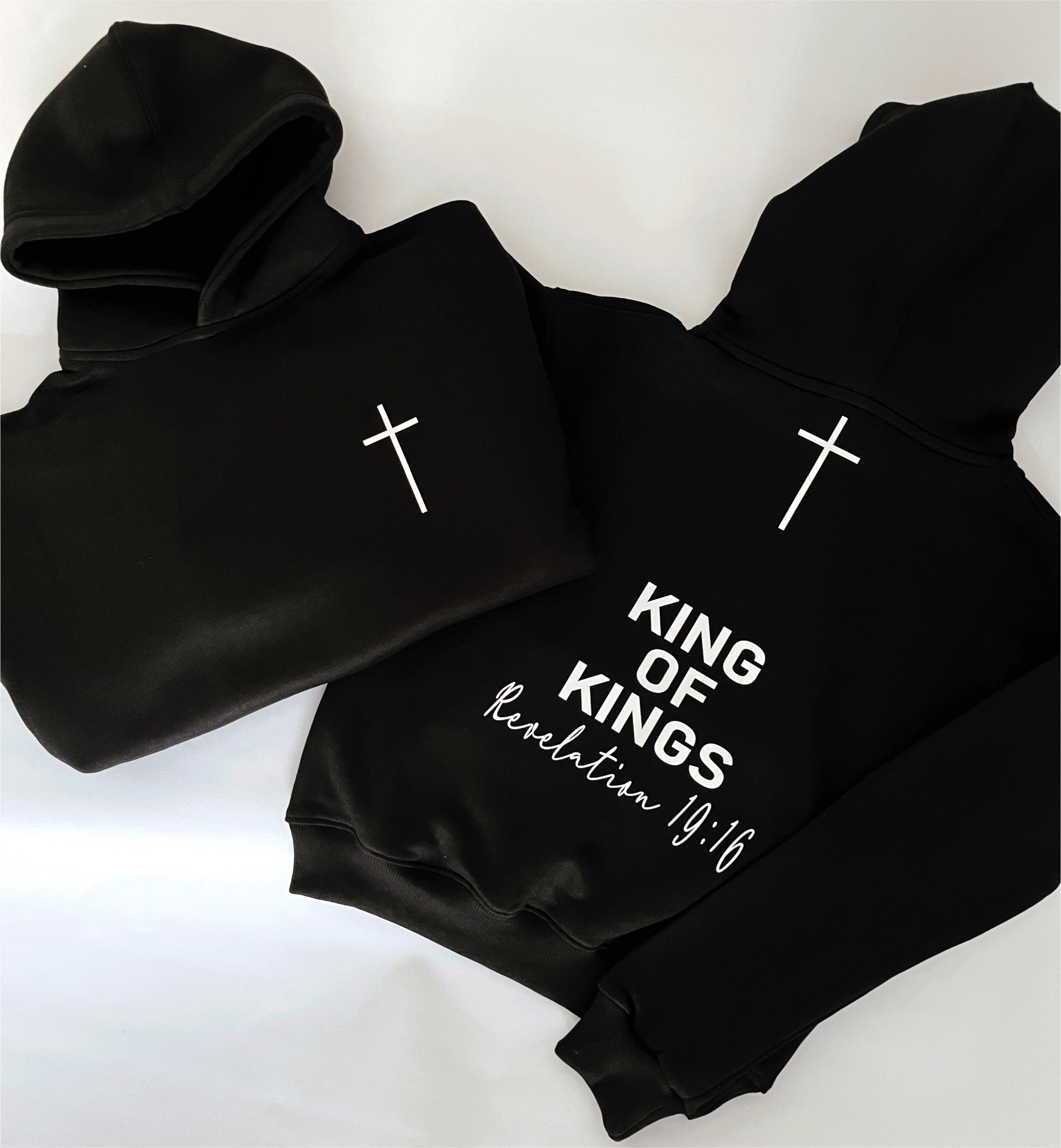 KIDS JUMPER KING OF KINGS