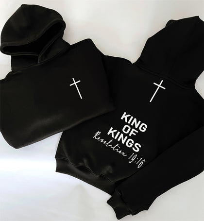 KIDS JUMPER KING OF KINGS