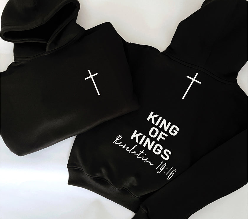 KIDS JUMPER KING OF KINGS