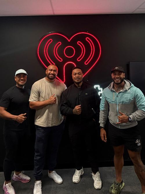 WORDOFGOD on the Bros and Cons podcast