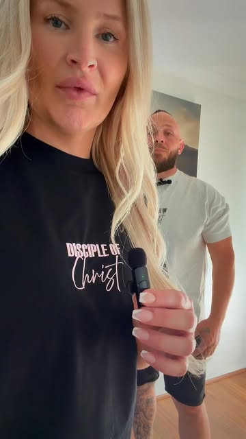 Disciple of Christ tee