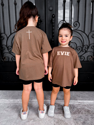 CUSTOM NAME SHIRT