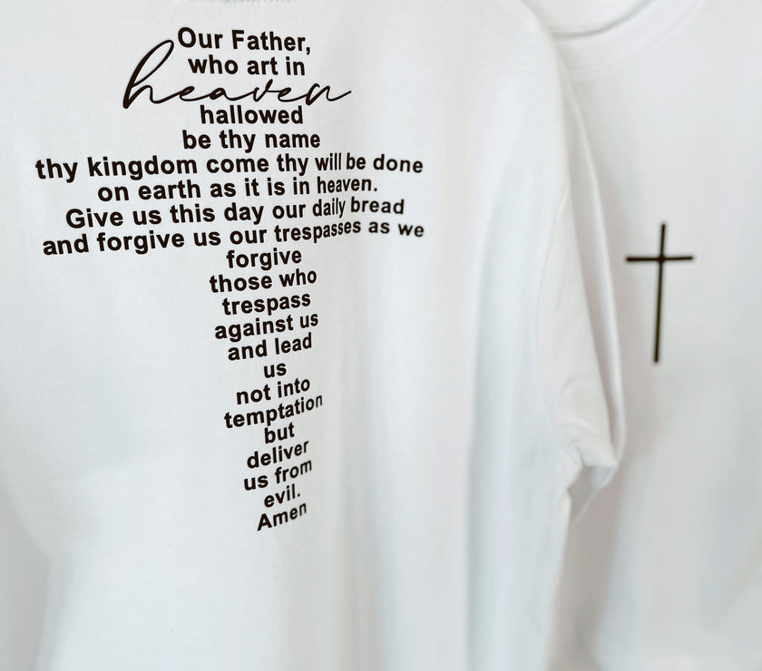 OUR FATHER PRAYER