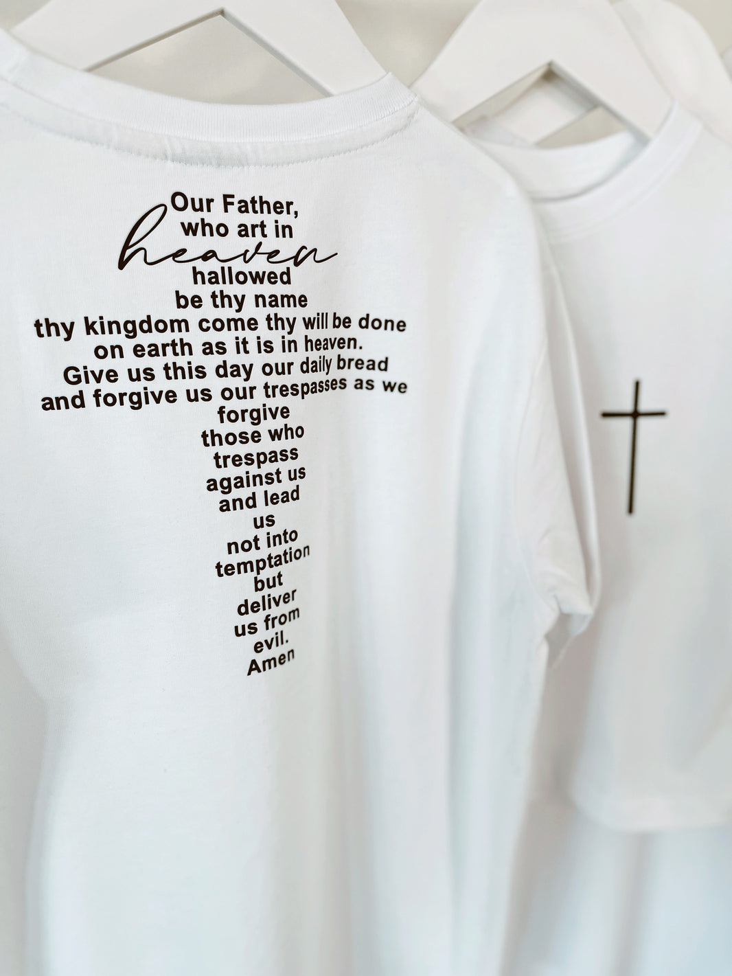 OUR FATHER PRAYER