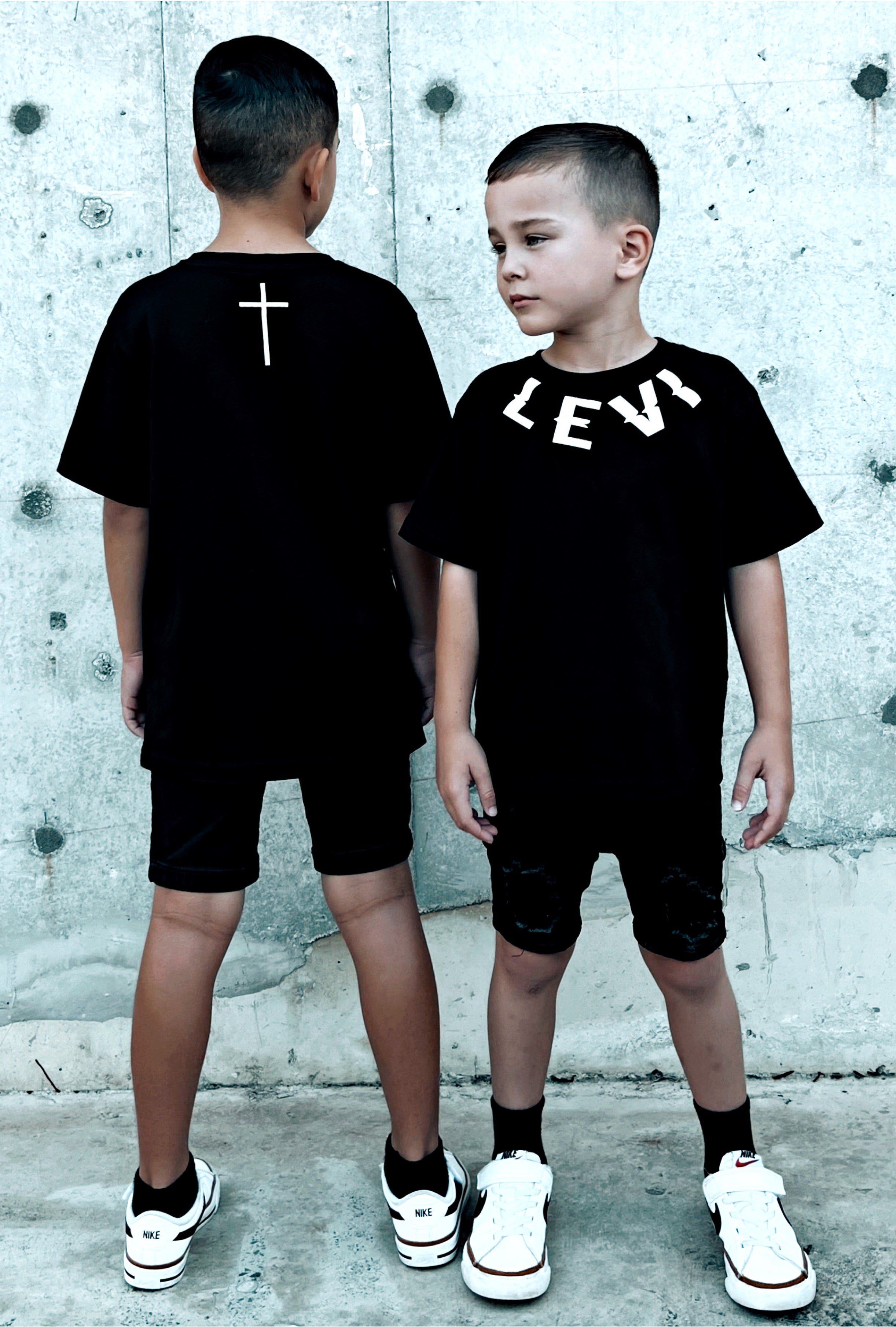 CUSTOM CURVED NAME TSHIRT