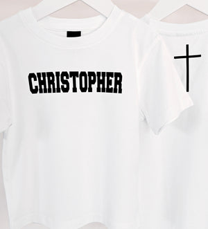 CUSTOM NAME SHIRT