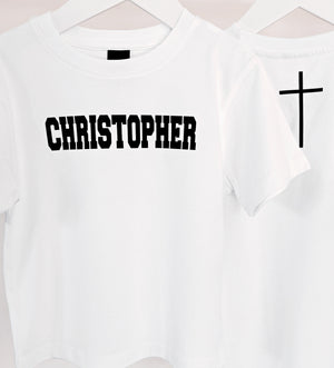 CUSTOM NAME SHIRT