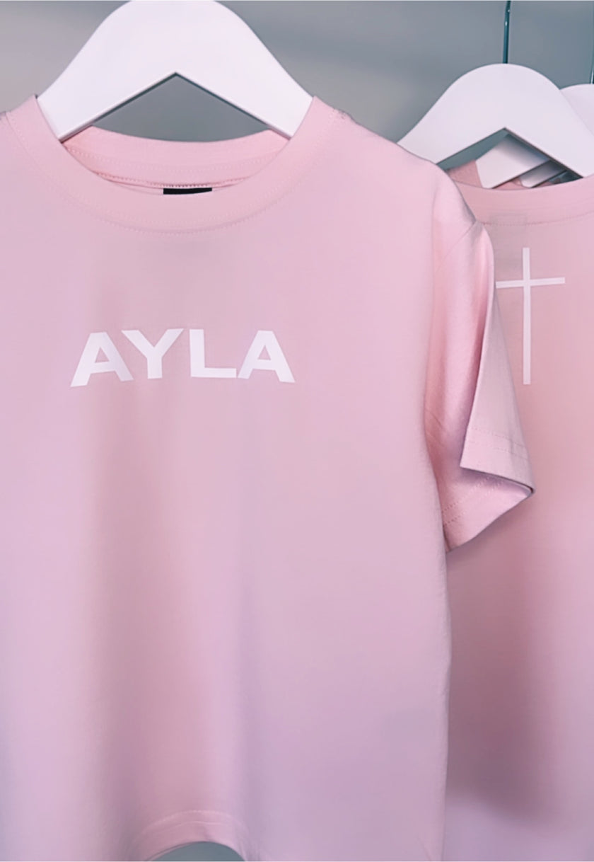 CUSTOM NAME SHIRT
