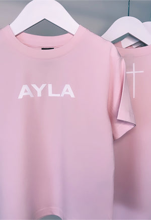 CUSTOM NAME SHIRT