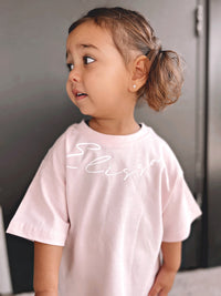 CUSTOM CURVED NAME TSHIRT