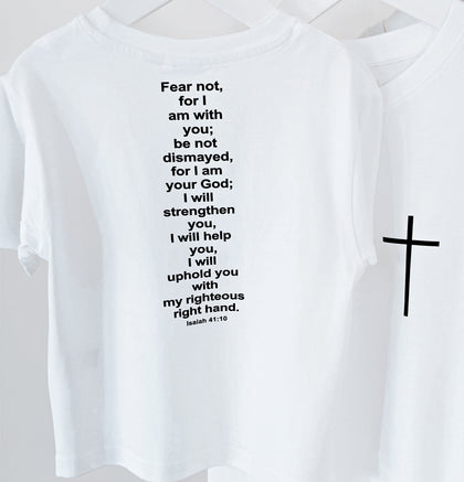 ISAIAH VERSE 41:10