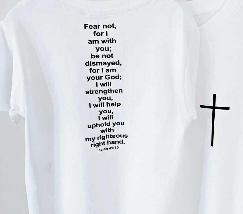 ISAIAH VERSE 41:10