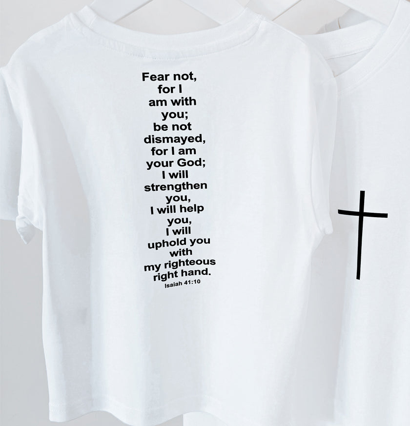 ISAIAH VERSE 41:10