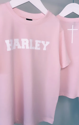 CUSTOM NAME SHIRT