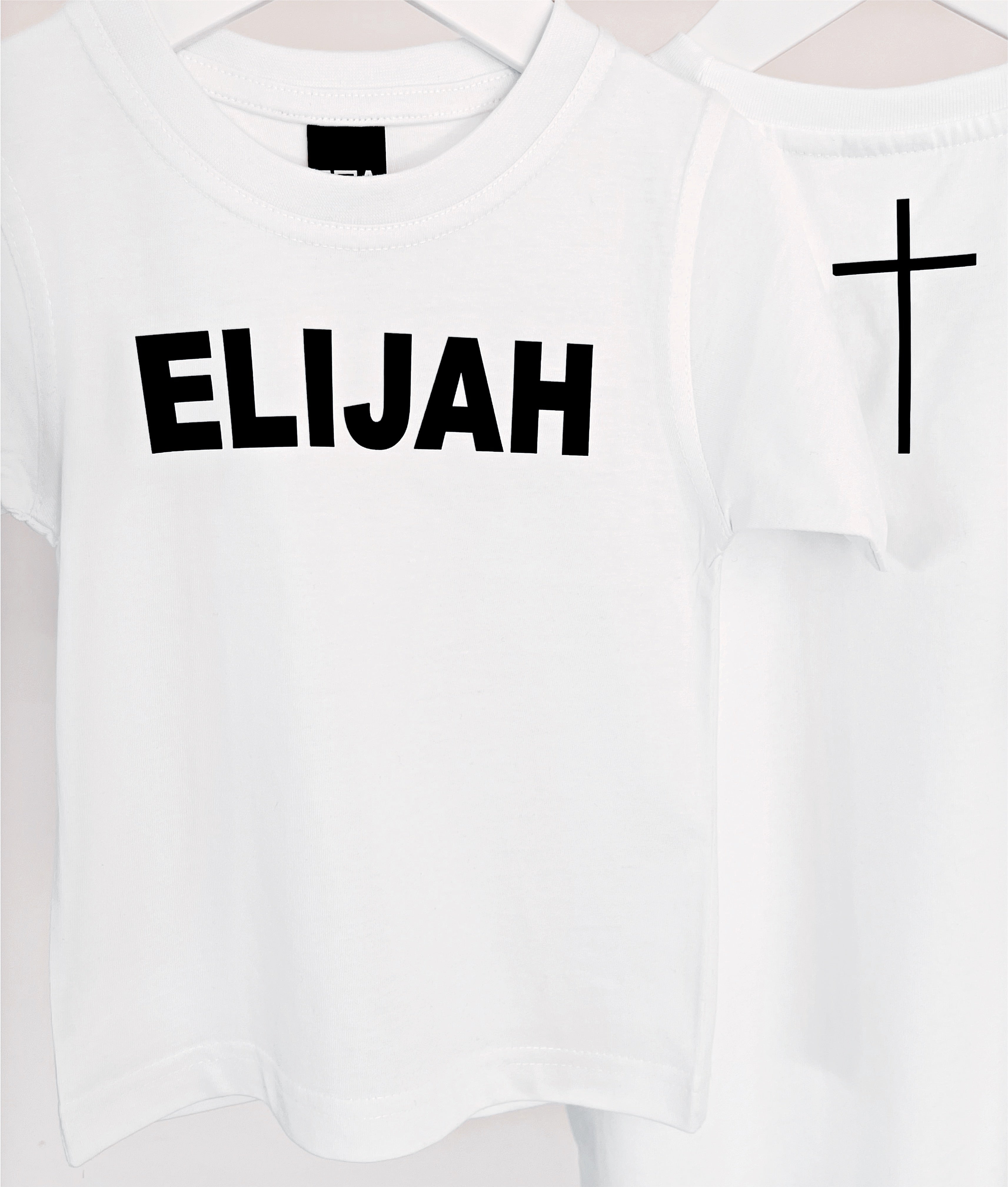 CUSTOM NAME SHIRT