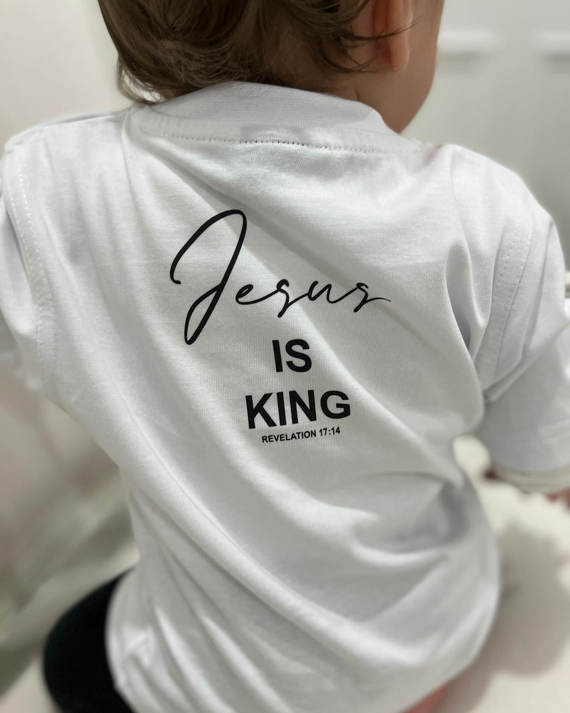 JESUS IS KING