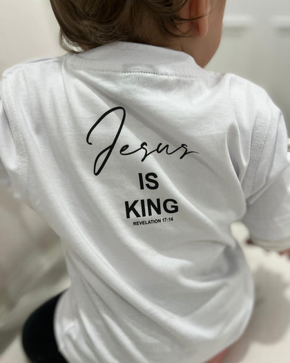 JESUS IS KING