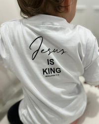 JESUS IS KING
