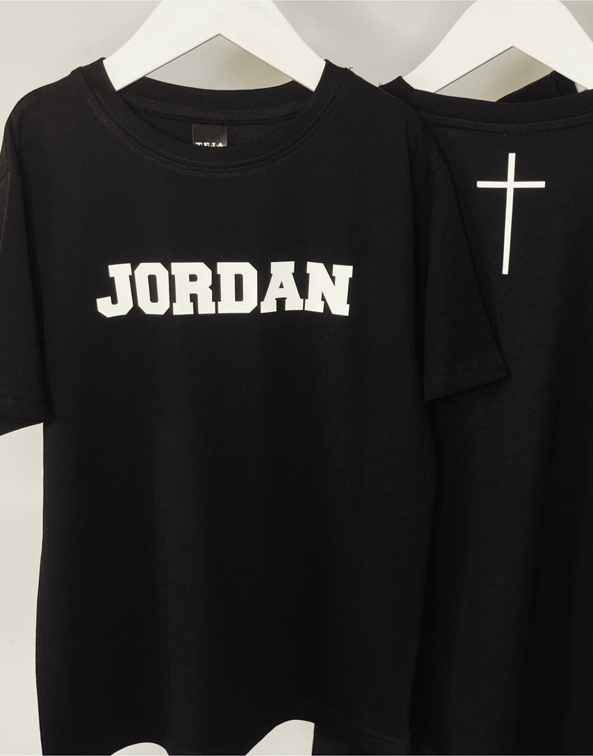 CUSTOM NAME SHIRT