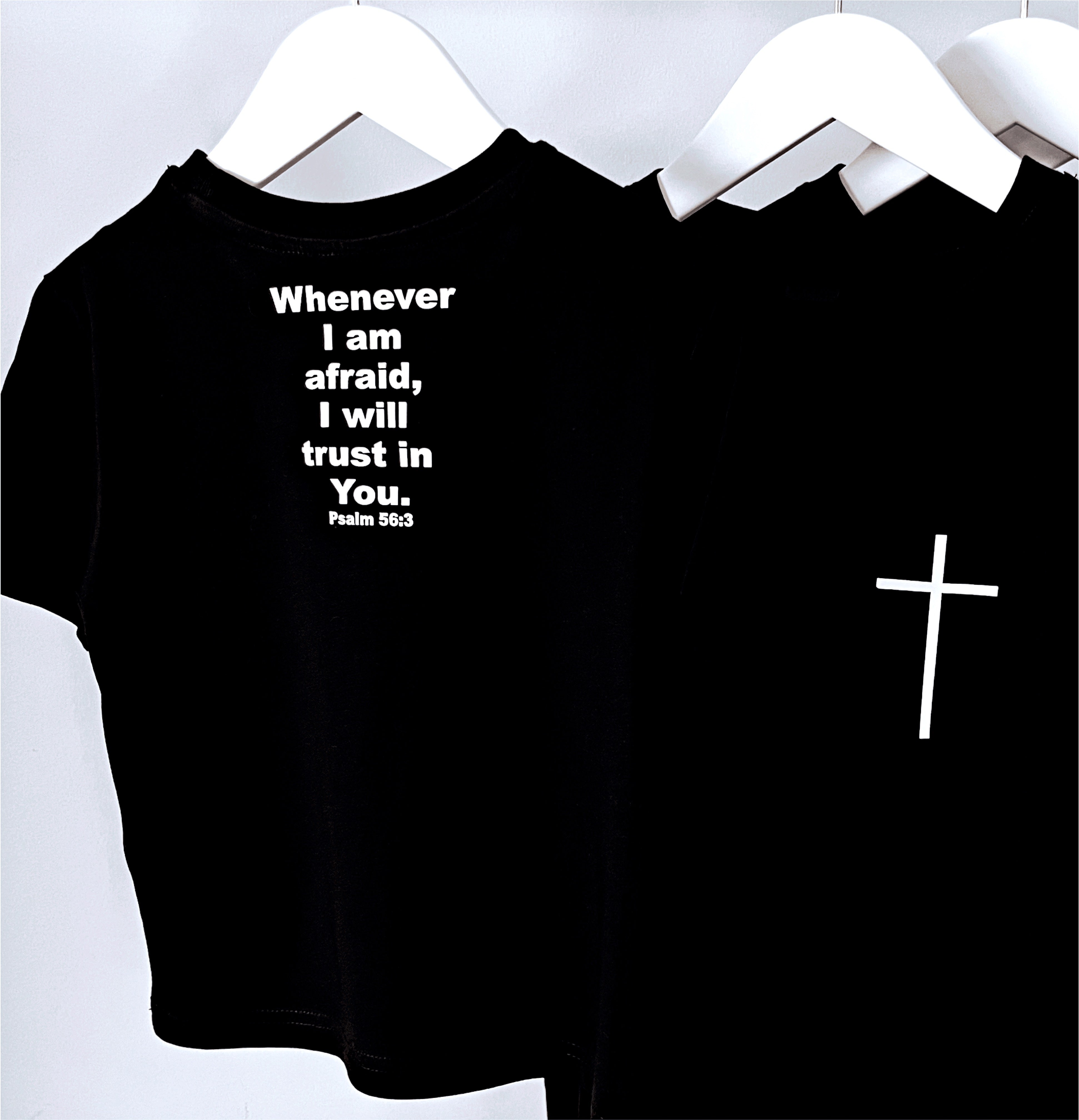 BIBLE VERSE PSALM 56:3