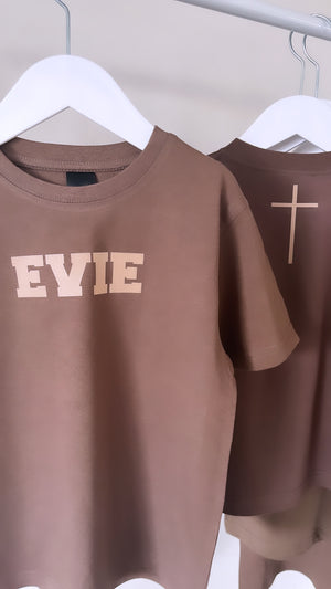 CUSTOM NAME SHIRT